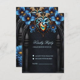 ノーブル・スチームパンクハート 出欠カード