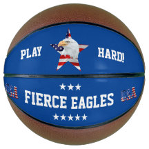 ノーブル・ハゲ・イーグル、アメリカ国旗、スター