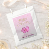 ノーブルPersian新年開花 – 好意バッグ フェイバーバッグ (クリップ留めされた状態)