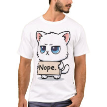 ノープサイン猫
