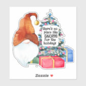 ノープレイス格言カスタムカットのビニールシール シール (シート)