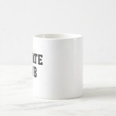 ノーヘイトクラブ コーヒーマグカップ (中央)