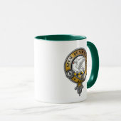 ノーベルクレストバッジ マグカップ (正面右)