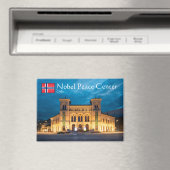 ノーベル平和センター マグネット (インサイチュ (食洗機))