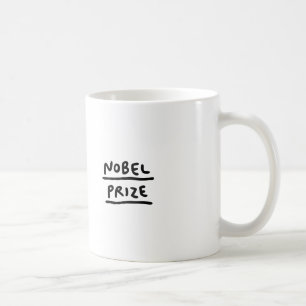 ノーベル賞 コーヒーマグカップ