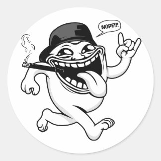 ノーペミーム ラウンドシール