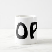 ノーペ・コーヒー・カップ コーヒーマグカップ (中央)