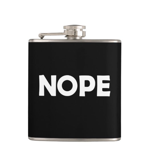 ノーペ フラスク (正面)