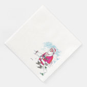 ノーホーホー紙ナプキン (コーナー)