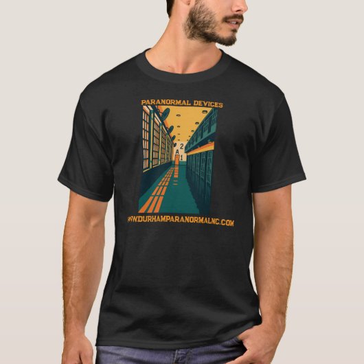 ノーホールドバーズ Tシャツ (正面)