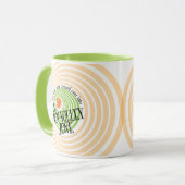 ノーボリー地帯 マグカップ (正面左)