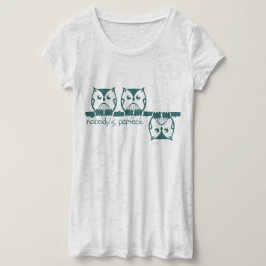 ノーボーズパーフェクト Tシャツ