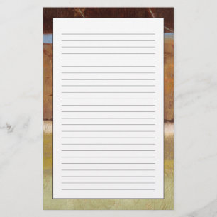 ノーマモダンン·ワイアットのアーストーンズ 便箋