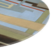 ノーマモダン・ワ絵画イアットによる自由な表現 カッティングボード (角)