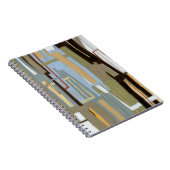 ノーマモダン・ワ絵画イアットによる自由な表現 ノートブック (右側)