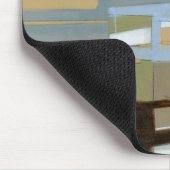 ノーマモダン・ワ絵画イアットによる自由な表現 マウスパッド (コーナー)