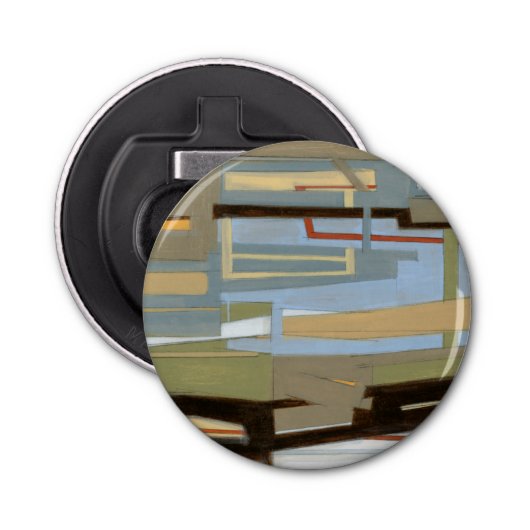 ノーマモダン・ワ絵画イアットによる自由な表現 栓抜き (正面)