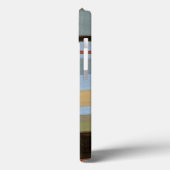 ノーマモダン・ワ絵画イアットによる自由な表現 Case-Mate iPhoneケース (裏面 / 左)