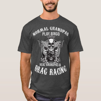 ノーマルグランパ遊スビンゴ実在グランパスゴードラッグ Tシャツ