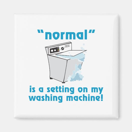 ノーマル マグネット (正面)