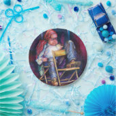 ノーマンは眠りを覚えたい ペーパープレート (パーティー)