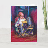 ノーマンは自分の睡眠中のGCを引き出す カード (正面)