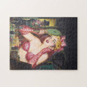 ノーマンサウンダーズパズル ジグソーパズル (横)