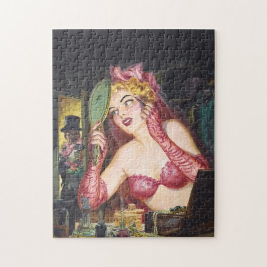 ノーマンサウンダーズパズル ジグソーパズル (縦)