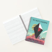 ノーマンズスカイ ノートブック (内部)