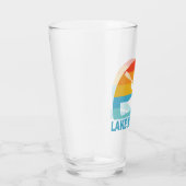 ノーマンノースカロライナ湖カヤック タンブラーグラス (右)