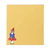 ノーマン格言メモ帳 ノートパッド (正面)