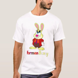 ノーマン・バニーTシャツ Tシャツ