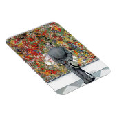 ノーマン・ロックウェルのアートコンノスユア マグネット (右側)