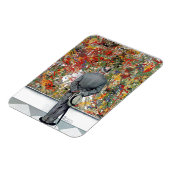 ノーマン・ロックウェルのアートコンノスユア マグネット (左側)