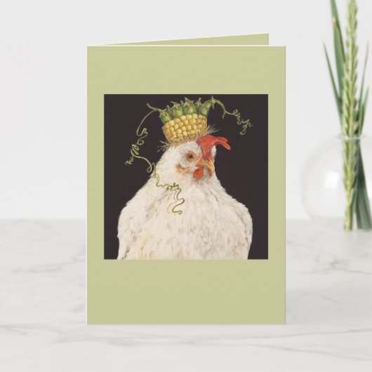 ノーマ・ディーン・カード カード (正面)