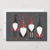 ノーミーズラバー 面白い ノーム クリスマス (正面)