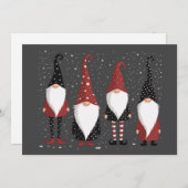 ノーミーズラバー 面白い ノーム クリスマス (正面/裏面)