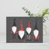 ノーミーズラバー 面白い ノーム クリスマス (スタンド正面)