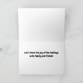 ノームたちは **休暇を共有しよう** と言っています カード (内部)