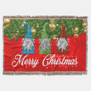 ノームとメリークリスマス スローブランケット