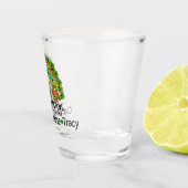 ノームのいたずら ショットグラス (右)
