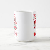 ノームのような場所は他にない コーヒーマグカップ (中央)