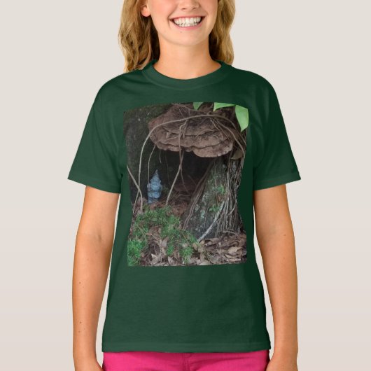 ノームのダジャレTシャツ Tシャツ (正面)