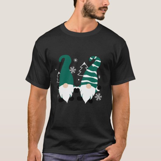 ノームの友情 Tシャツ (正面)