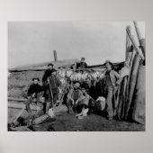 ノームの狩りパルミガンの後のクロンディケの男性 ポスター (正面)