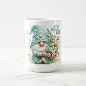 ノームの開花サプライズ コーヒーマグカップ (中央)