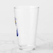ノームオウィーン 白ひげの賢者 タンブラーグラス (左)