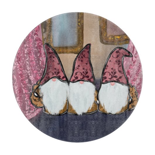 ノームズ カッティングボード (正面)