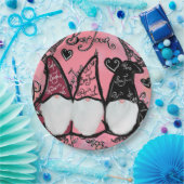 ノームズ ペーパープレート (パーティー)