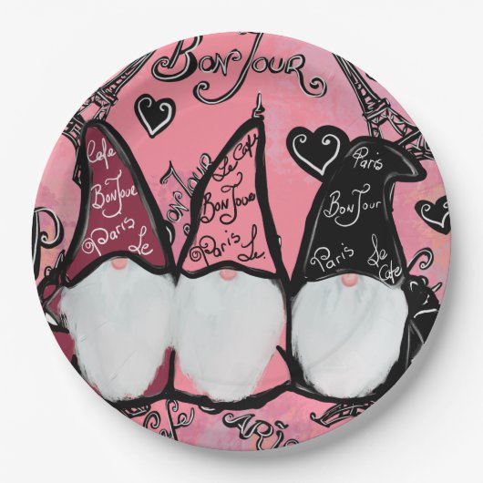 ノームズ ペーパープレート (正面)